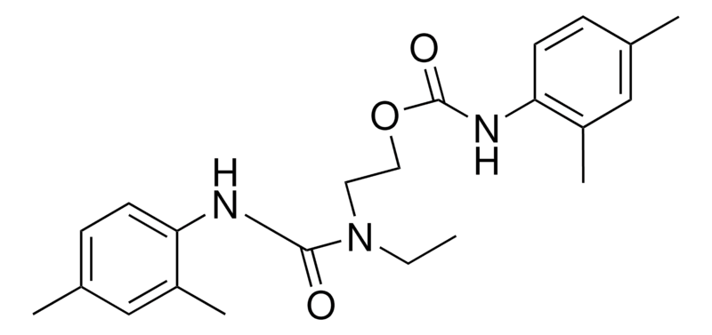 Merck 2-(1-ETHYL-3-(2,4-XYLYL)UREIDO)-