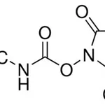 Merck N-SUCCINIMIDYL N-METHYLCARBAMATE, >=97.&
