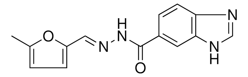 Merck N'-((5-METHYL-2-FURYL)METHYLENE)-