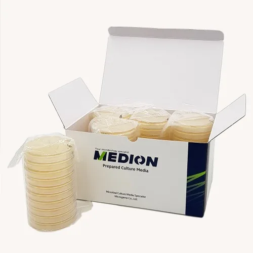 Microgiene MEDION 난황첨가 TSC 한천배지(TSC Agar) 50plate (MTSCA-50)