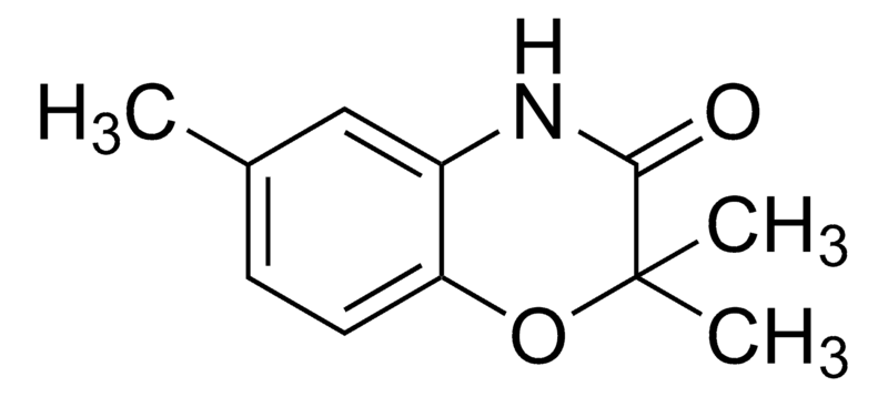 Merck 2,2,6-Trimethyl-2H-benzo[b][1,4]oxazin-3(4H)-one
