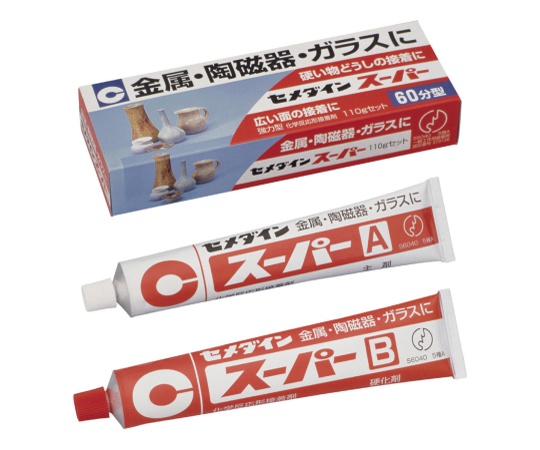 AS ONE Instantaneous Adhesive agent (CEMEDINE Super X Series), 순간접착제 (세메다인 수퍼 X시리즈)