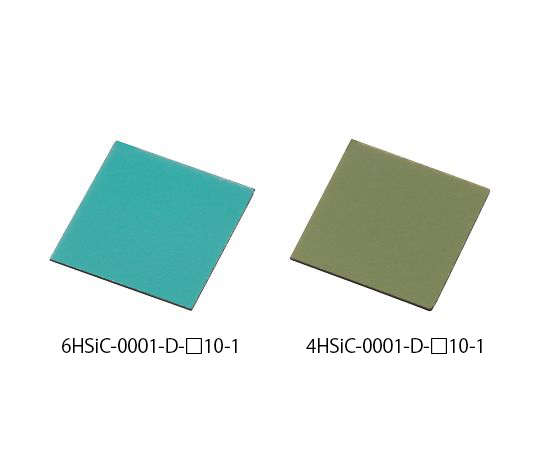 AS ONE SiC Substrate (6H-SiC), SiC 기판 (6H-SiC)