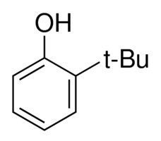 Merck 2-TERT-BUTYLPHENOL, 99%