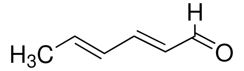 Merck trans,trans-2,4-Hexadienal