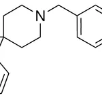 Merck 1-BENZYL-4-PHENYL-4-PIPERIDINOL H-