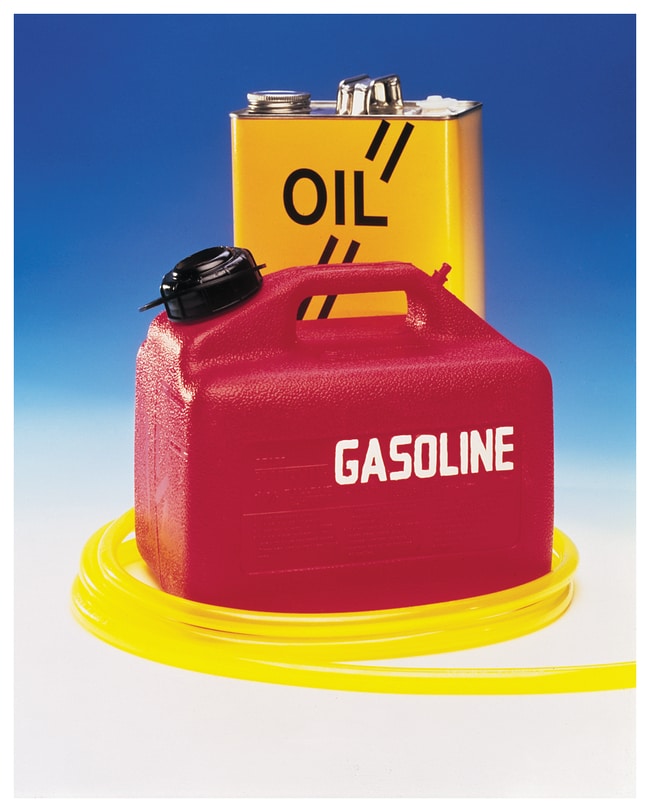 Thermo Fisher Scientific Tygon Fuel and Lubricant Tubing, Formula F-4040-A