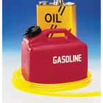 Thermo Fisher Scientific Tygon Fuel and Lubricant Tubing, Formula F-4040-A