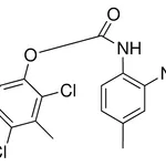 Merck 2,4-DICHLORO-3,5-DIMETHYLPHENY - 50 MG&