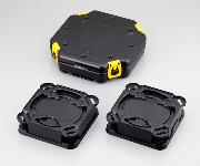 AS ONE ESD Horizontal Wafer SHIPPNG Tray, 호리존탈 웨이퍼시퍼(ESD 대응)