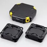 AS ONE ESD Horizontal Wafer SHIPPNG Tray, 호리존탈 웨이퍼시퍼(ESD 대응)
