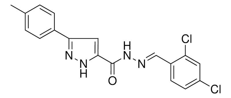 Merck 5-P-TOLYL-2H-PYRAZOLE-3-CARBOX - 50 MG&