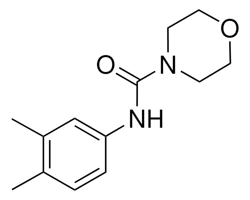 Merck 4-(N-(3,4-XYLYL)CARBAMOYL)MORPH-