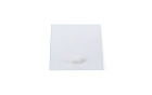 [저울 부품] Cover glass plate for draft shield [69MS0061]
