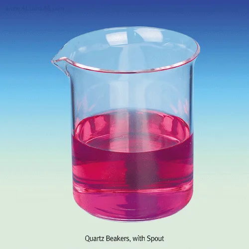 Quartz Beaker
