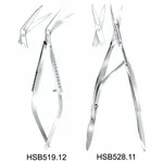 HAMMACHER Scissors
Micro-Scissors for Laboratory & Dissecting