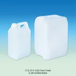 1~22Lit Clean-grade & UN-certified or not Bottle