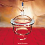 DURAN Hi-grade NOVUS Vacuum Desiccator