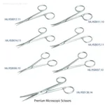 HAMMACHER Premium Microscopic Scissors