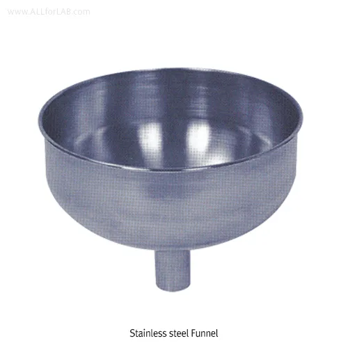 Φ150~Φ250mm Stainless-steel Funnel