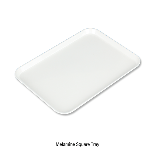 Wisd Melamine Square Tray