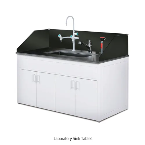 한국기계 Laboratory Sink Table