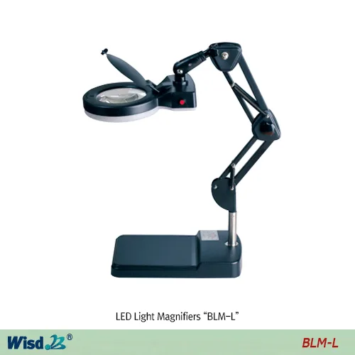 Daihan Science Wisd Multi-use LED Light Magnifier “BLM-L”