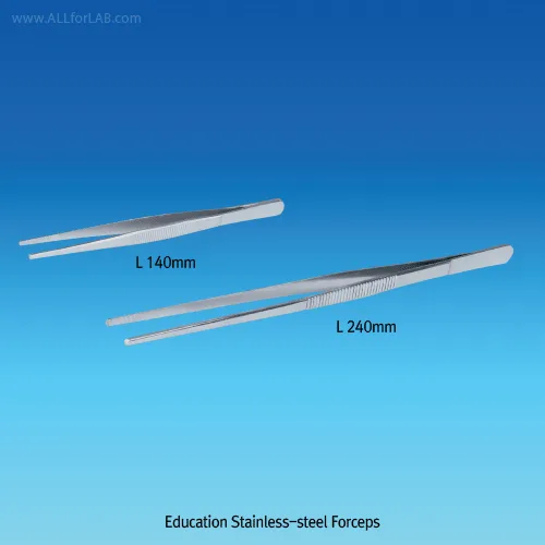 SciLab Educational Chrome-steel Forceps