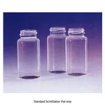 WHEATON 20㎖ Premium Scintillation Vials & Caps SeparatelyWith Boro 3.3 Glass