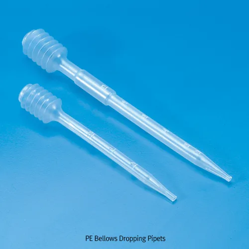 KARTELL PE Bellows Dropping Pipet