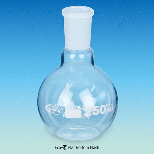 Glassco Eco- Flat Bottom Flask