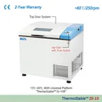 Daihan Science 진탕 배양기/인큐베이터 Precise Shaking Incubator “ThermoStable TM IS-10”