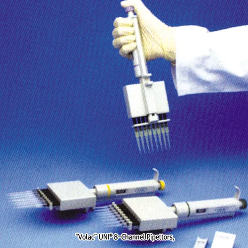 Unigloves Volac UNI 8-Channel Pipettors