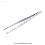 HAMMACHER Hi-grade Standard Thumb Forceps