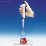 WITEG Continuous Step Dispenser/Pipettor