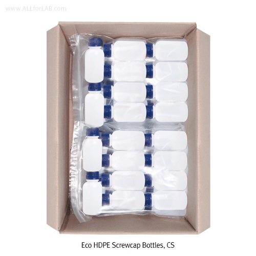HDPE General Purpose Screwcap Bottle