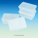 PP Clear Container Set