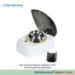 Daihan Science Hi-Quality Mini-microcentrifuge Set “MaXpin C-6mt”