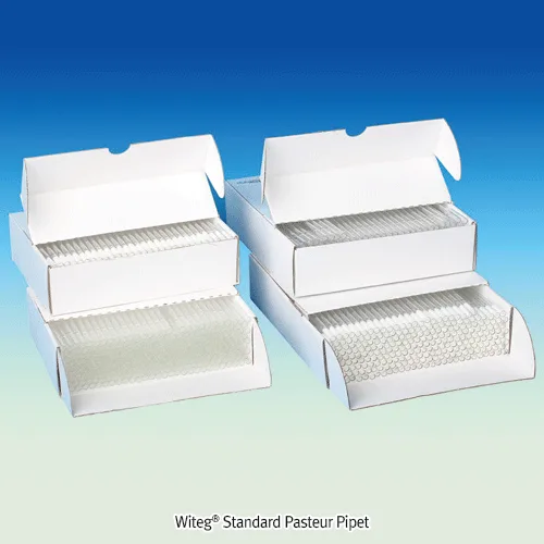 WITEG Standard Pasteur Pipet