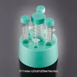 JET BIO-FILTRATION PP 7-holes 1.5/2.0/15/50㎖ Tube Rack