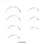 HAMMACHER Suture Needles