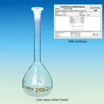 WITEG 플라스크 Premium USP/ASTM Standard A-Class Volumetric Flask