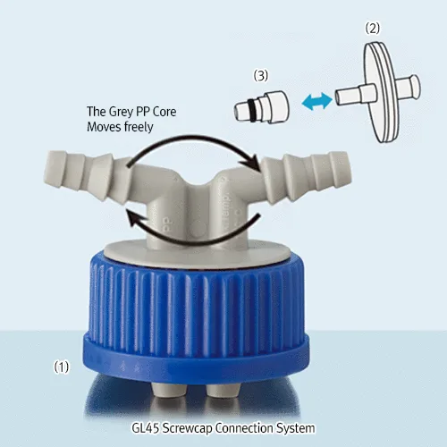 DURAN GL45 Screwcap Connection System
