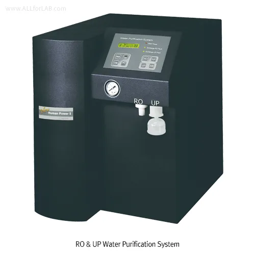 Human RO & UP Water Purification System