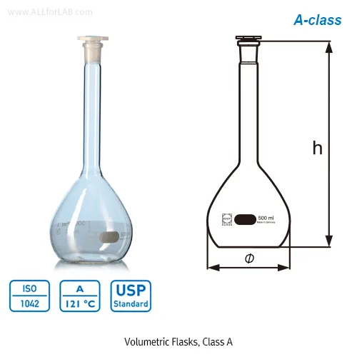DURAN Volumetric Flask