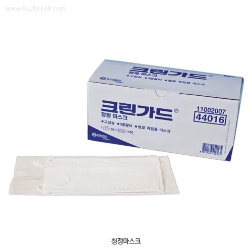 유한킴벌리 Disposable Mask