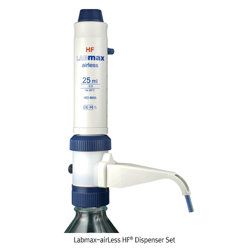 WITEG Labmax-Classic Dispenser Set