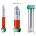 JET BIO-FILTRATION 15 & 50㎖ RNase · DNase-free Centrifuge Tubes