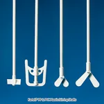 KARTELL PP & PVC Plastic Stirring Shaft