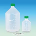 Daihan Science Wisd “Leak-Proof” PTFE/Butyl Septa-sealed PP Lab Bottle